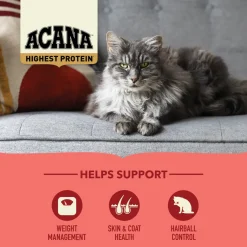Acana Cat Indoor Highest Protein | 1,8 kg