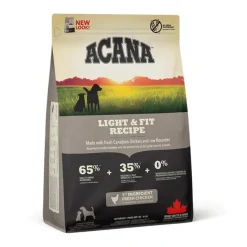 Acana Dog Light & Fit Recipe | 2 kg
