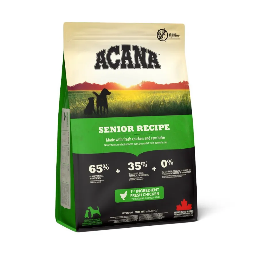 Acana Dog Senior Recipe | 2 kg
