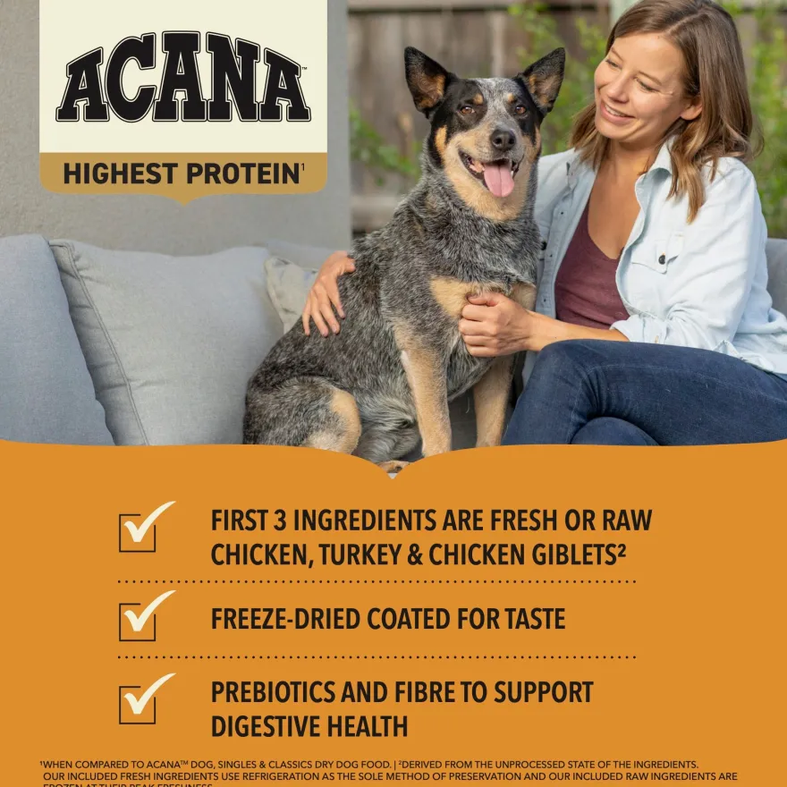 Acana Dog Wild Prairie | 2 kg