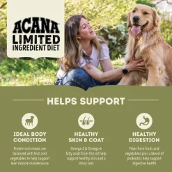 Acana Dog Yorkshire Pork Recipe | 2 kg