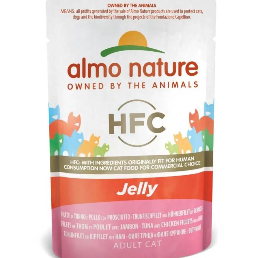 Almo Nature HFC JELLY