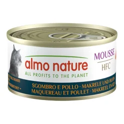 Almo Nature HFC Mousse
