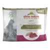 Almo Nature HFC NATURAL Multipack - Thunfisch und Huhn | 6 x 55 g