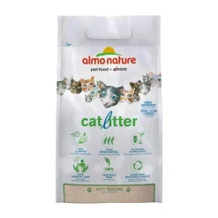Almo Nature Katzenstreu | 2,27 kg