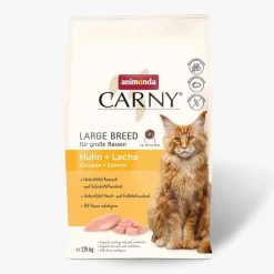 animonda Carny Adult Große Rassen Huhn + Lachs | 1,75 kg