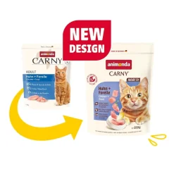 animonda Carny Adult Huhn + Forelle | 350 g