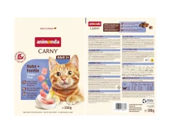 animonda Carny Adult Huhn + Forelle | 350 g