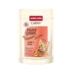 animonda Carny Adult Meat Yummies Huhn + Rind | 50 g