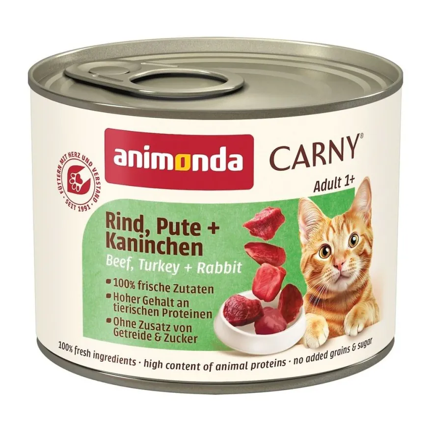 animonda Carny - Dose - Adult