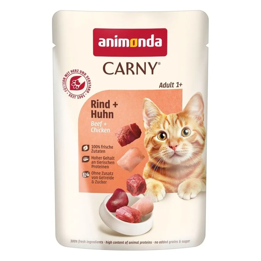 animonda Carny - Pouch - Adult