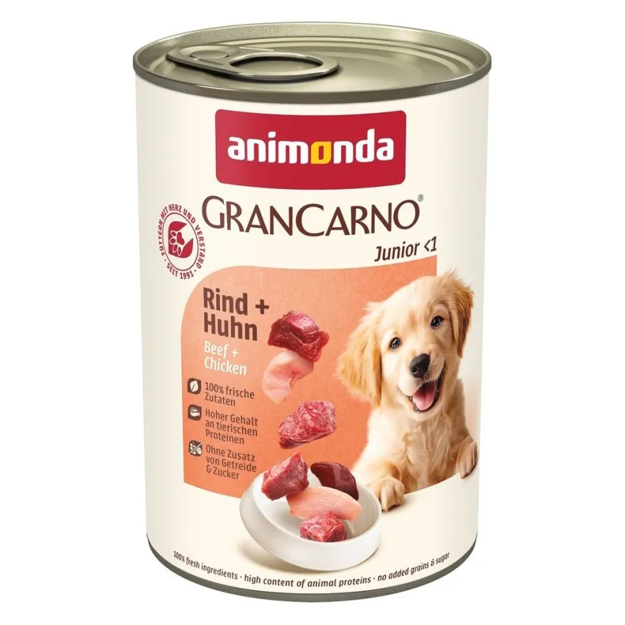 animonda GranCarno - Dose - Junior