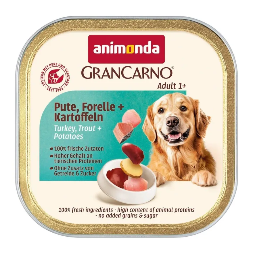animonda GranCarno - Schale - Adult - Country
