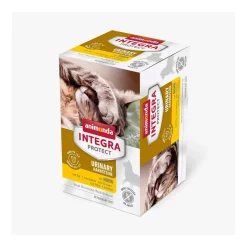 animonda INTEGRA PROTECT - Schale - Urinary Struvit - Multi-Pack mit Huhn | 6 x 100 g