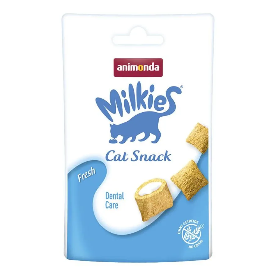 animonda Milkies Knusperkissen Fresh | 30 g