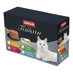 animonda Vom Feinsten - Dose - Adult - Mousse