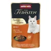 animonda Vom Feinsten - Pouch - Adult - Feines mit Filets