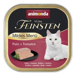 animonda Vom Feinsten - Schale - Adult - Mildes Menü