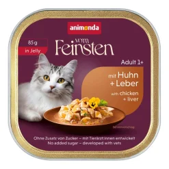 animonda Vom Feinsten - Schale - Adult - in Jelly