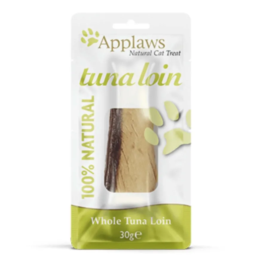 Applaws Snack Thunfischfilet am Stück | 30 g