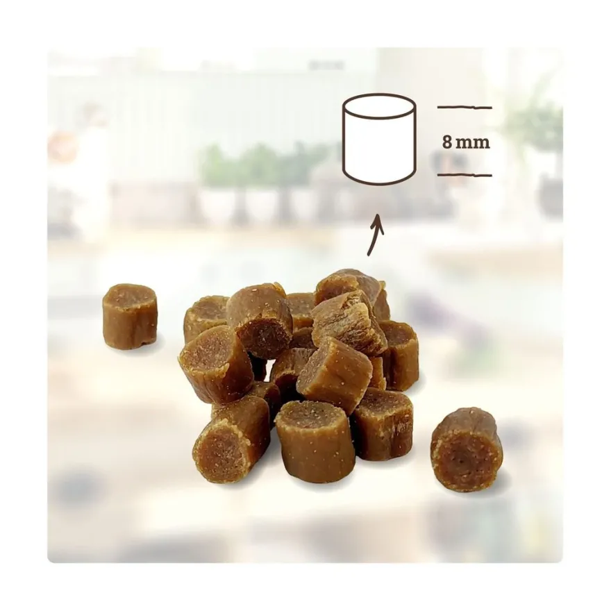 Betty's Landhausküche - Katze - Snack - Fleischröllchen Ente pur | 50 g
