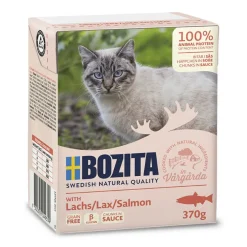 Bozita Cat Häppchen in Soße