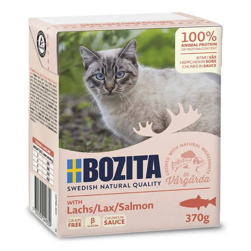 Bozita Cat Häppchen in Soße
