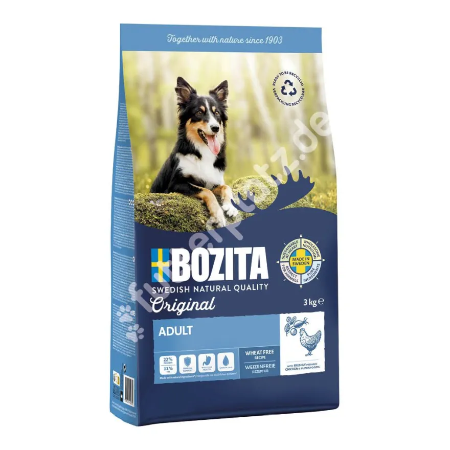 Bozita Original Adult | 3 kg