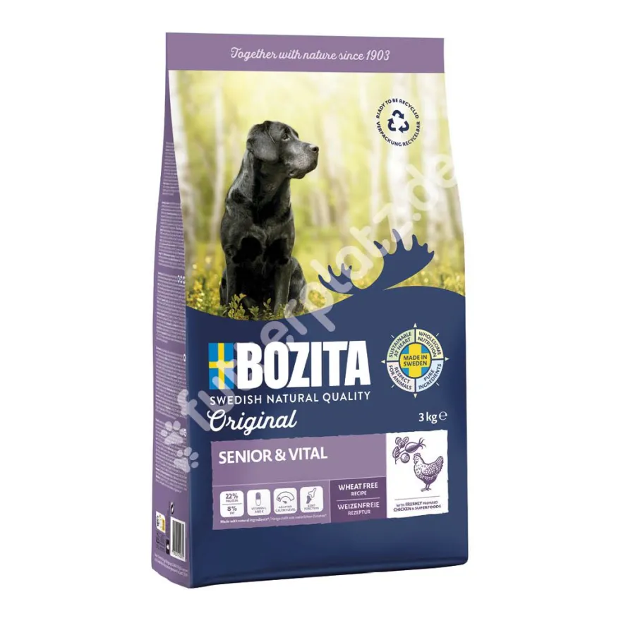 Bozita Original Adult Senior | 3 kg