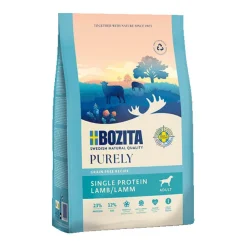 Bozita Purely Adult Lamm - Getreidefrei | 2,5 kg