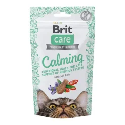 Brit Care Cat Functional Snack - Beruhigung | 50 g