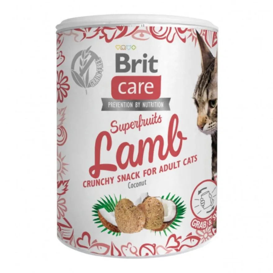 Brit Care Cat Superfruits - Lamm | 100 g