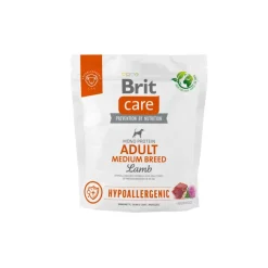 Brit Care Dog Hypoallergen Adult Mittelgroße Rassen | 1 kg