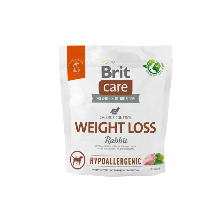 Brit Care Dog Hypoallergen Gewichtsverlust | 1 kg