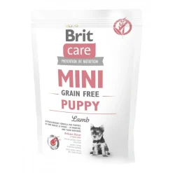 Brit Care Dog Mini - Getreidefrei Welpe - Lamm | 400 g