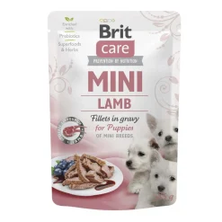 Brit Care Dog Mini - Nassfutter