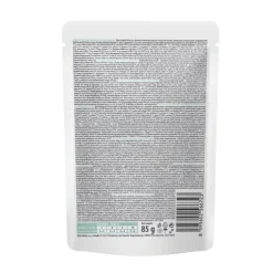 Brit Cat Grainfree Veterinary Diets Pouch Filets in Sauce Harnwege & Stresslinderung | 12 x 85 g