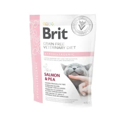 Brit Cat Grainfree Veterinary Diets Hypoallergen | 400 g