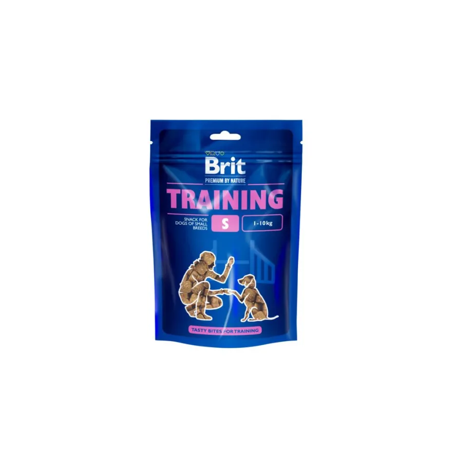 Brit Dog Trainings-Snack S | 200 g