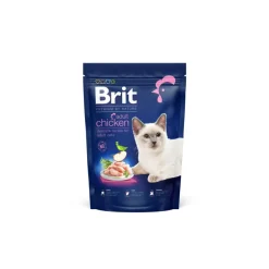 Brit Premium by Nature Cat Adult Huhn | 800 g
