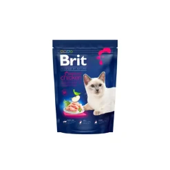 Brit Premium by Nature Cat Sterilisiert Huhn | 800 g