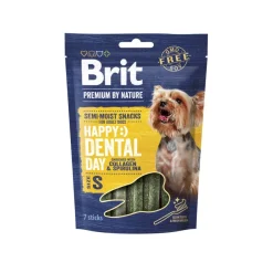 Brit Premium by Nature Dog Zahnpflege-Sticks S | 140 g
