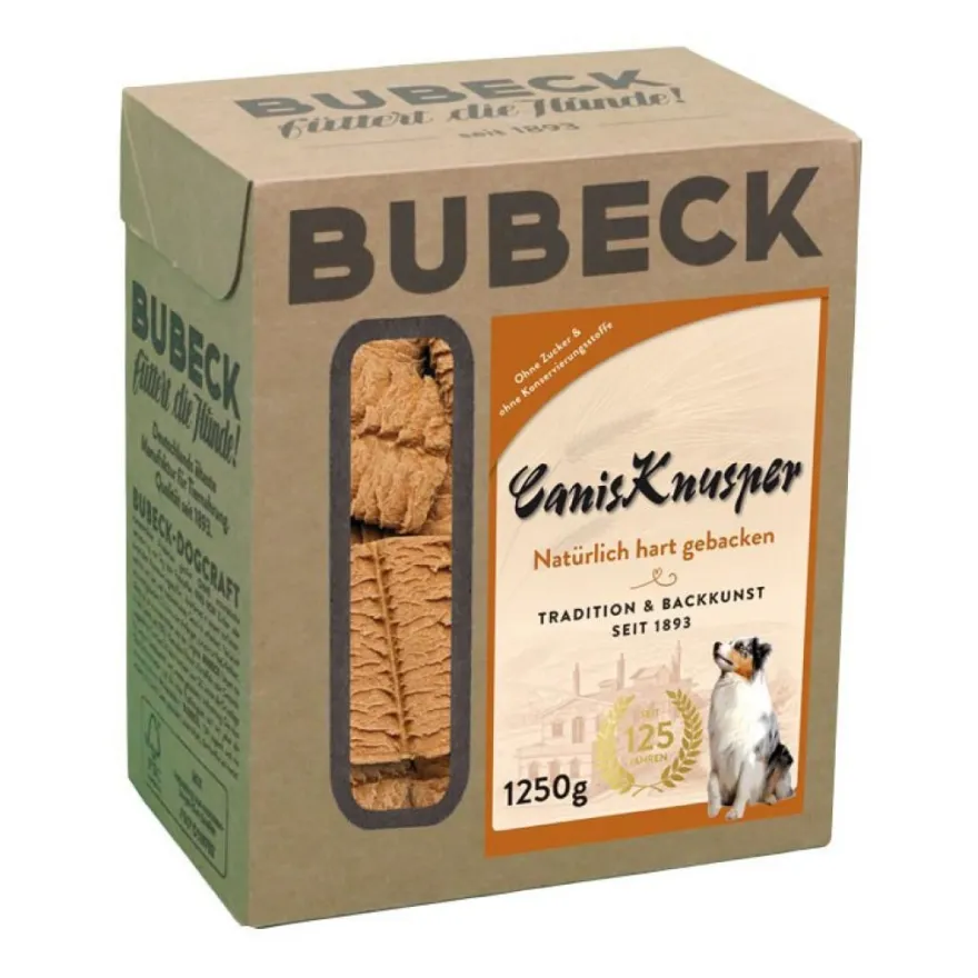 Bubeck Canis Knusper | 1,25 kg