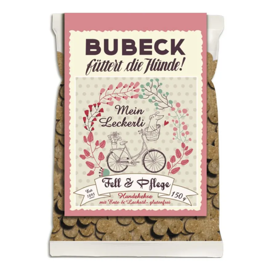 Bubeck Fell & Pflege | 150 g