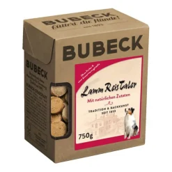 Bubeck Lamm & Reis Taler | 750 g