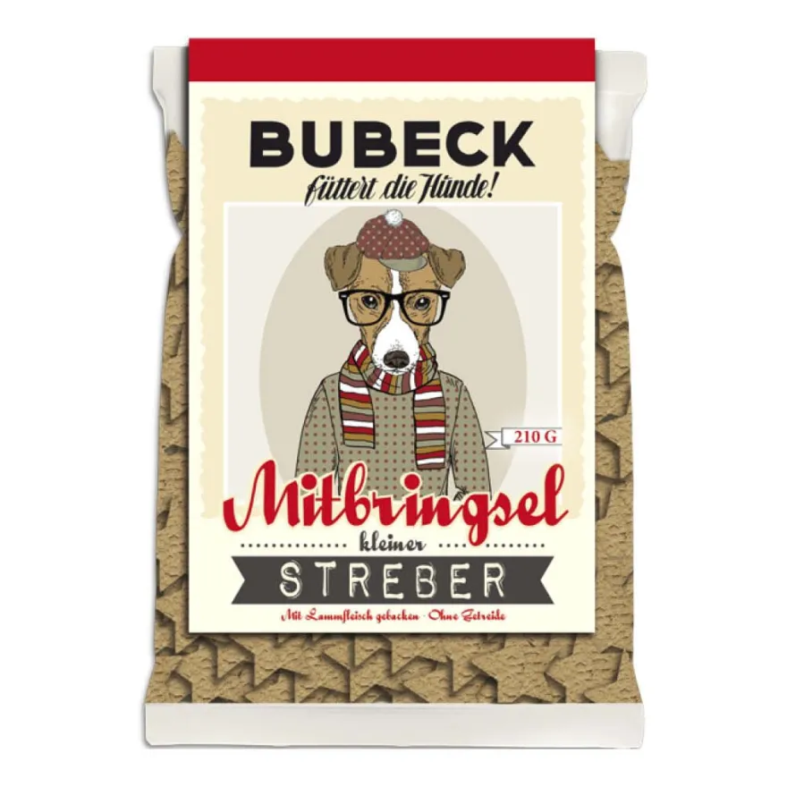 Bubeck Mitbringsel Hipster Lamm | 210 g