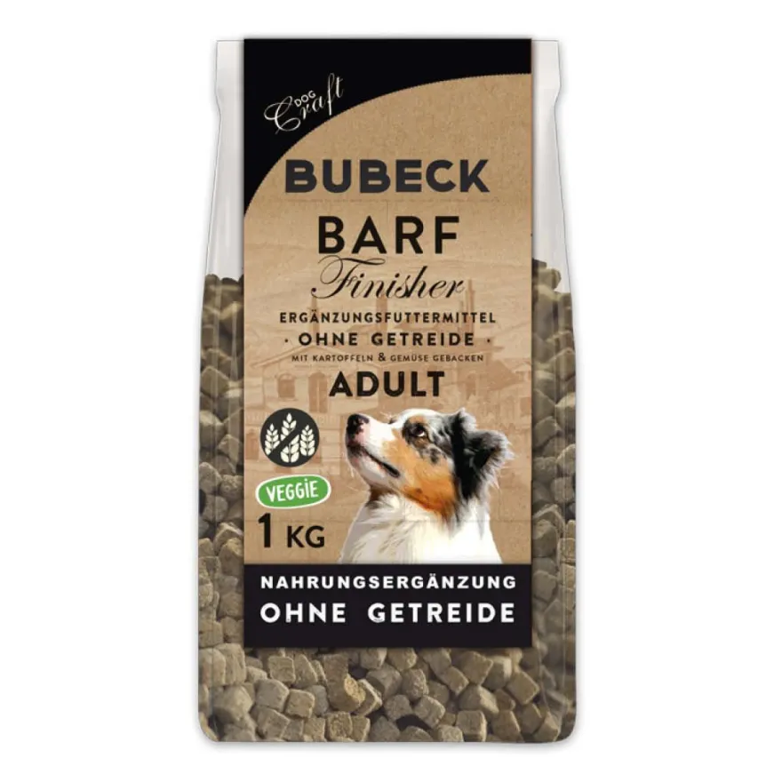 Bubeck No. 92 Adult BARF-Finisher | 1 kg