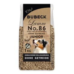 Bubeck No. 86 Junior Lammfleisch mit Kartoffel gebacken | 1 kg