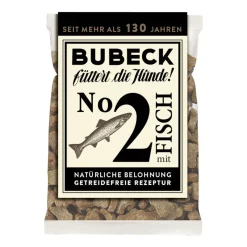 Bubeck Nr.2 mit Fisch | 210 g