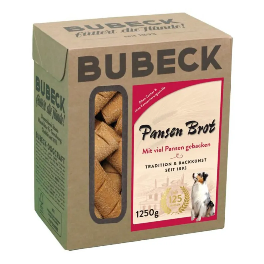 Bubeck Pansen Brot | 1,25 kg